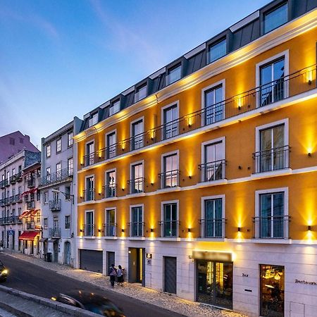 Les Deux Mariettes Apartments & Suites リスボン エクステリア 写真