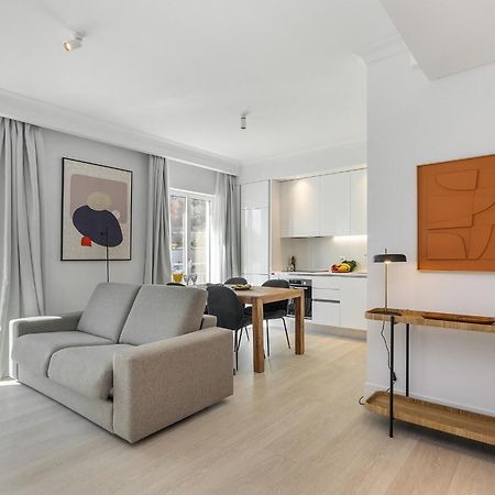 Les Deux Mariettes Apartments & Suites リスボン エクステリア 写真