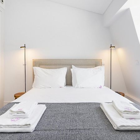 Les Deux Mariettes Apartments & Suites リスボン エクステリア 写真