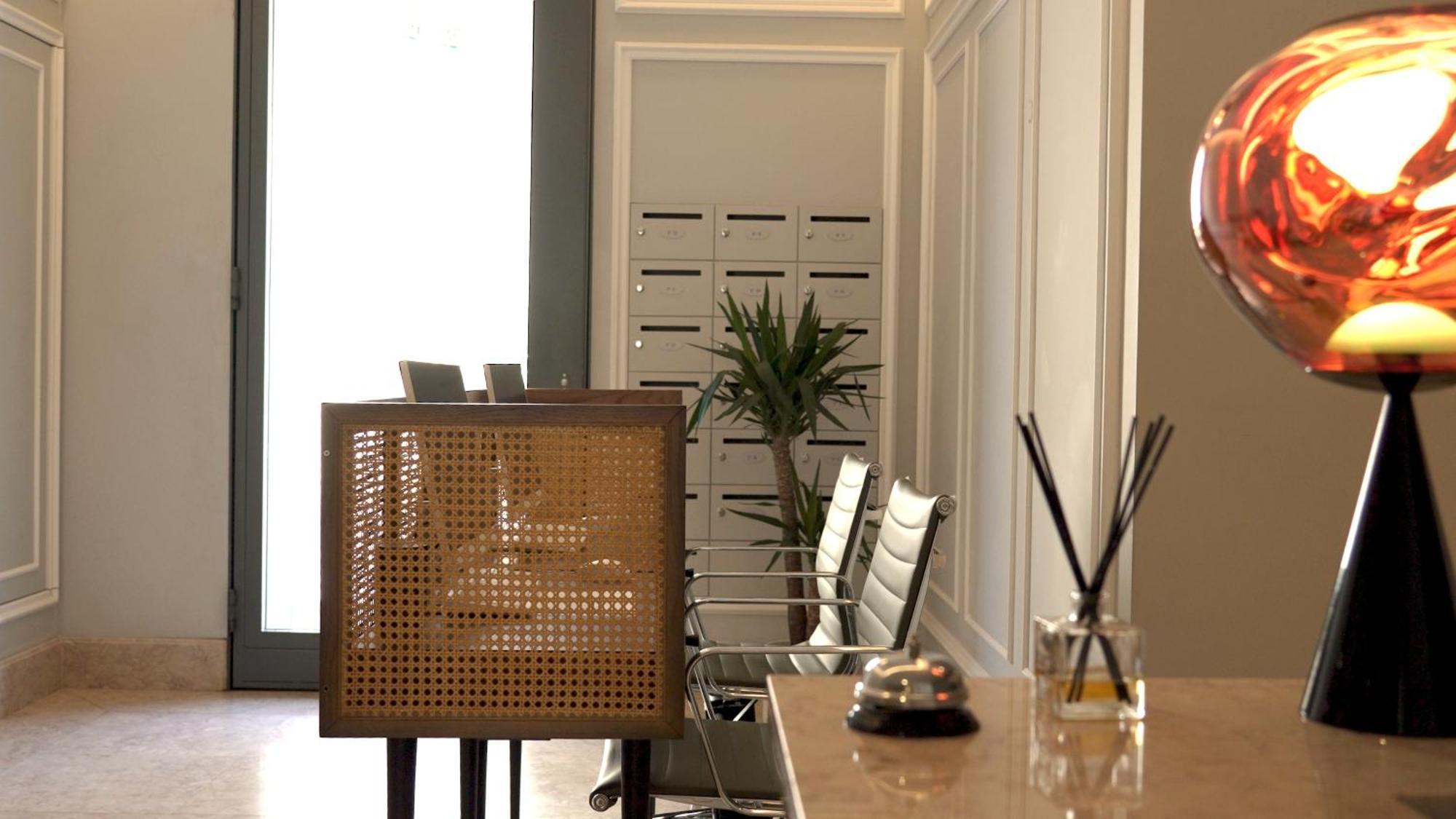 Les Deux Mariettes Apartments & Suites リスボン エクステリア 写真