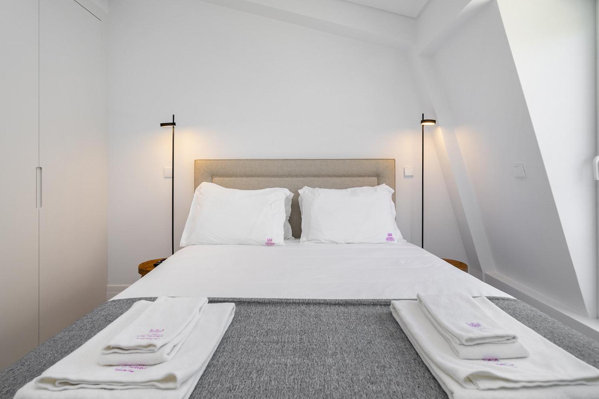 Les Deux Mariettes Apartments & Suites リスボン エクステリア 写真