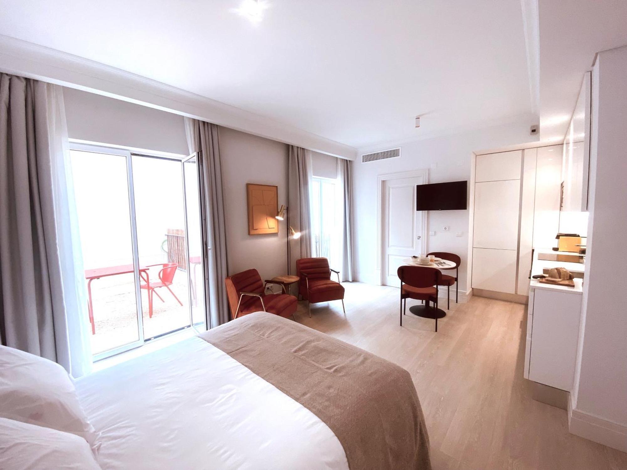 Les Deux Mariettes Apartments & Suites リスボン エクステリア 写真
