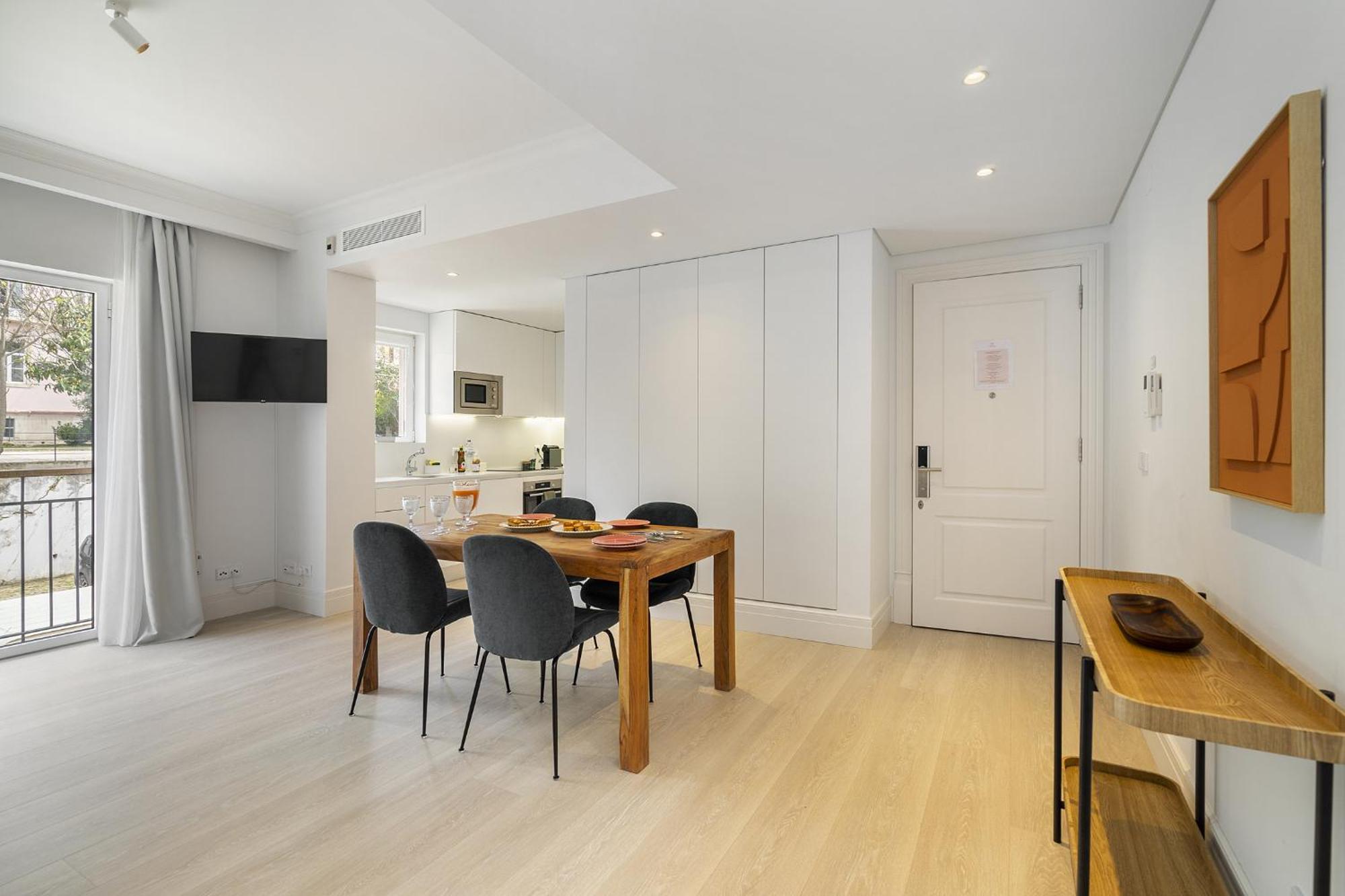 Les Deux Mariettes Apartments & Suites リスボン エクステリア 写真