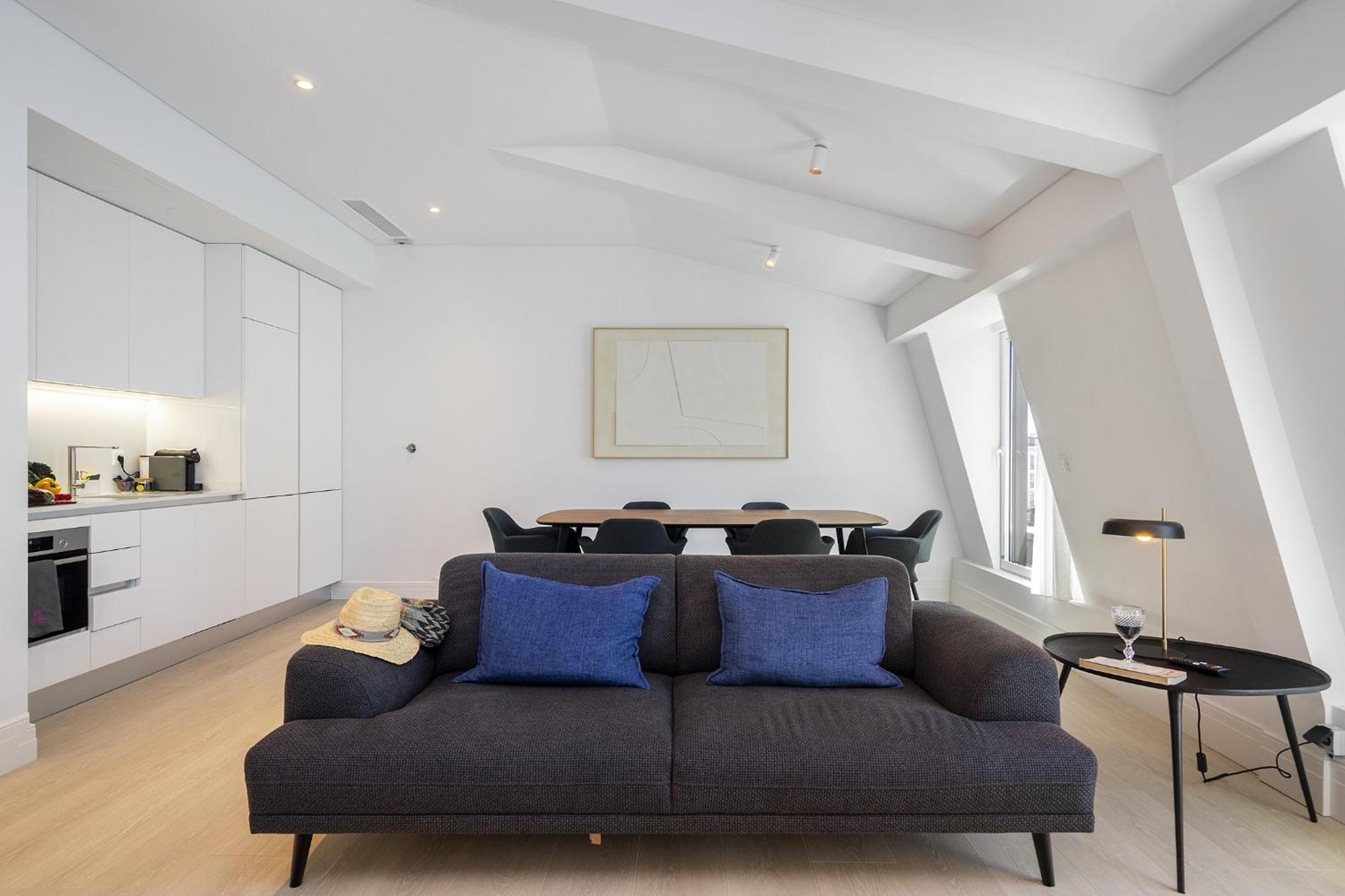 Les Deux Mariettes Apartments & Suites リスボン エクステリア 写真