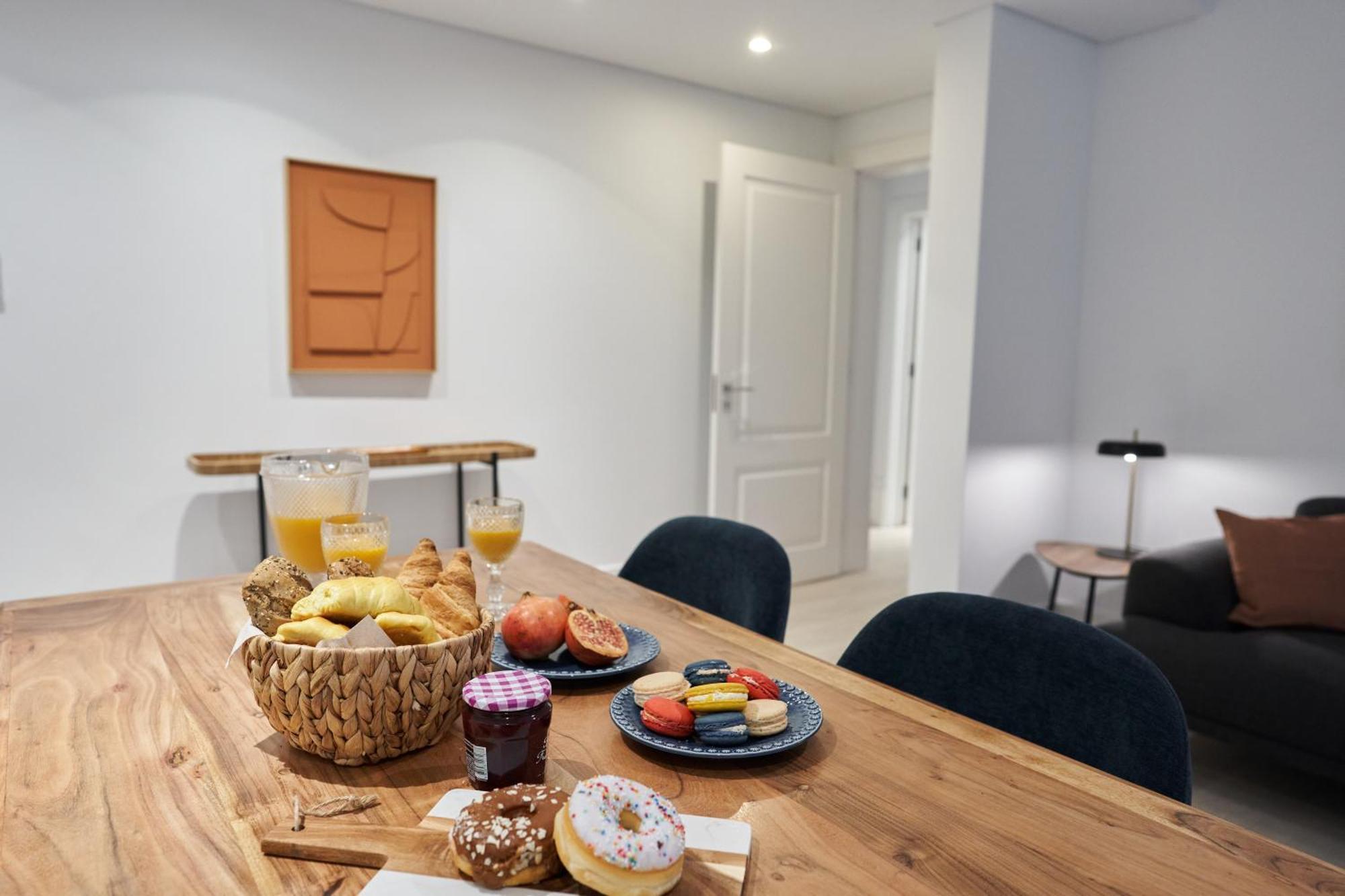 Les Deux Mariettes Apartments & Suites リスボン エクステリア 写真