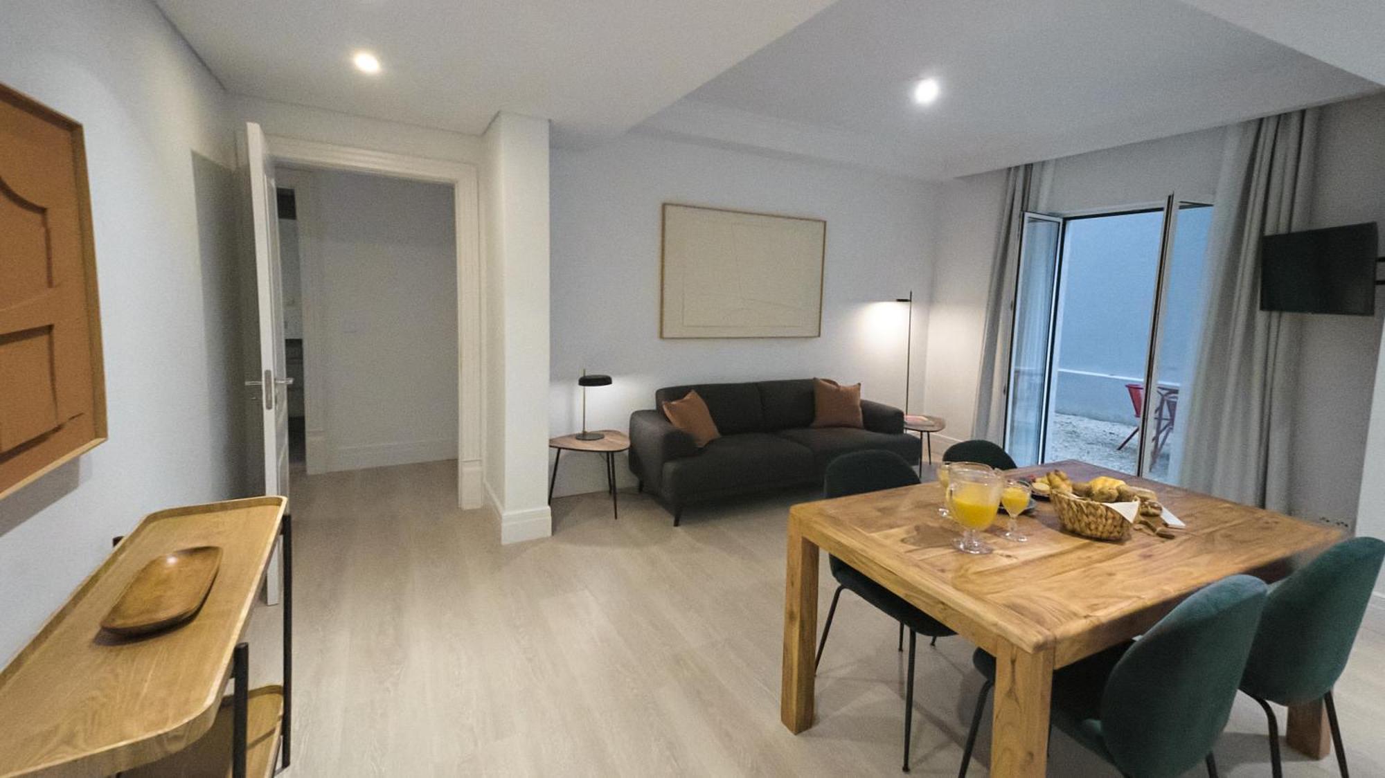 Les Deux Mariettes Apartments & Suites リスボン エクステリア 写真