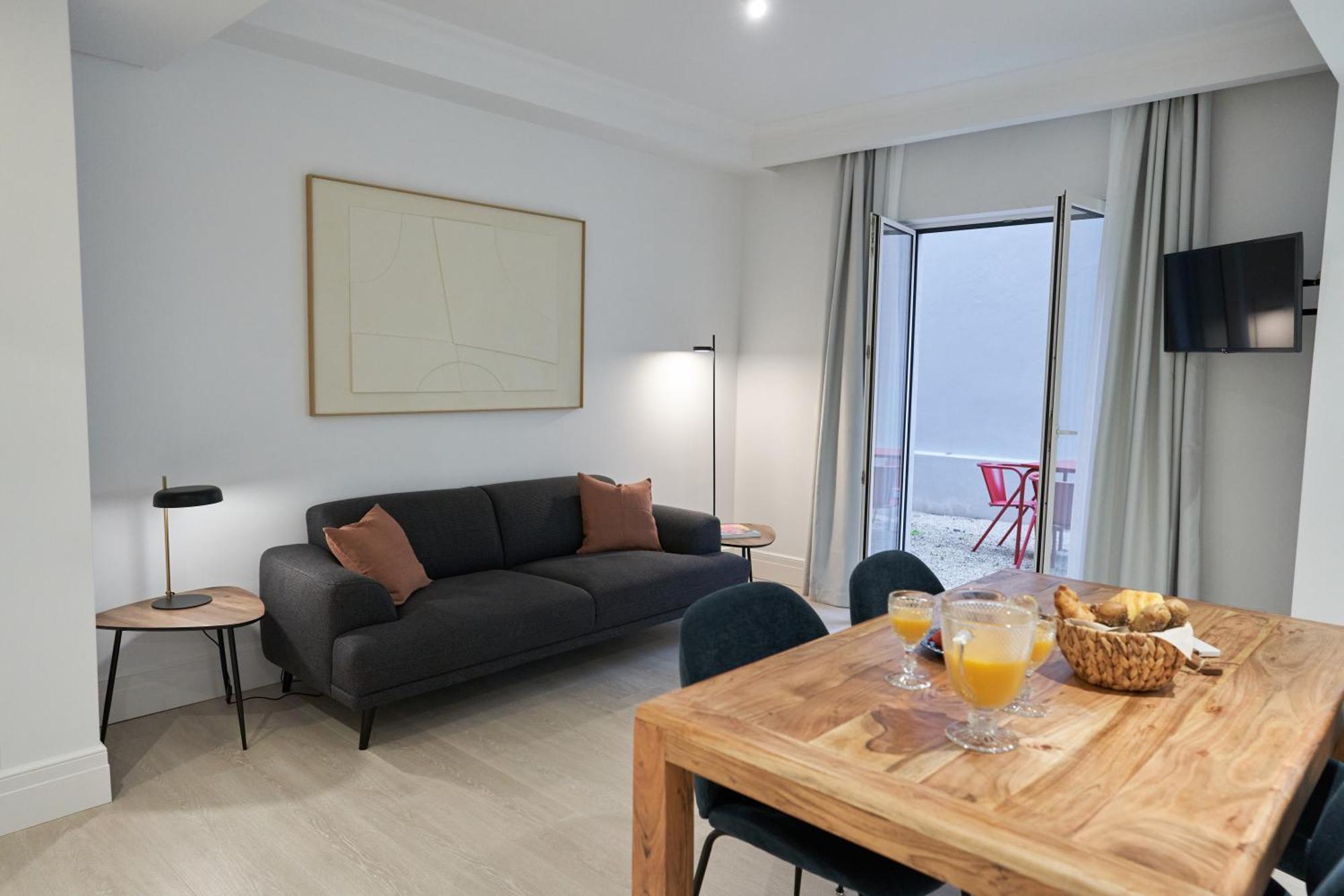 Les Deux Mariettes Apartments & Suites リスボン エクステリア 写真
