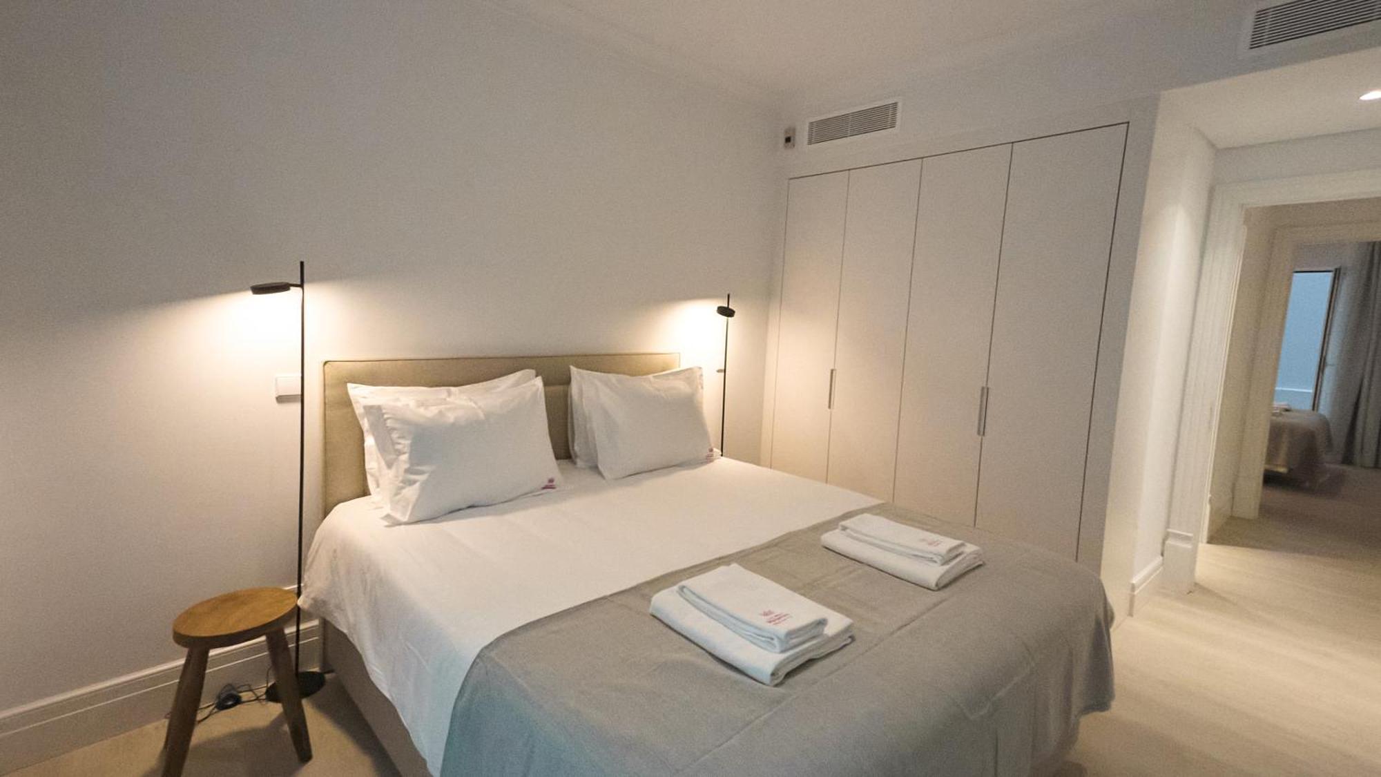 Les Deux Mariettes Apartments & Suites リスボン エクステリア 写真