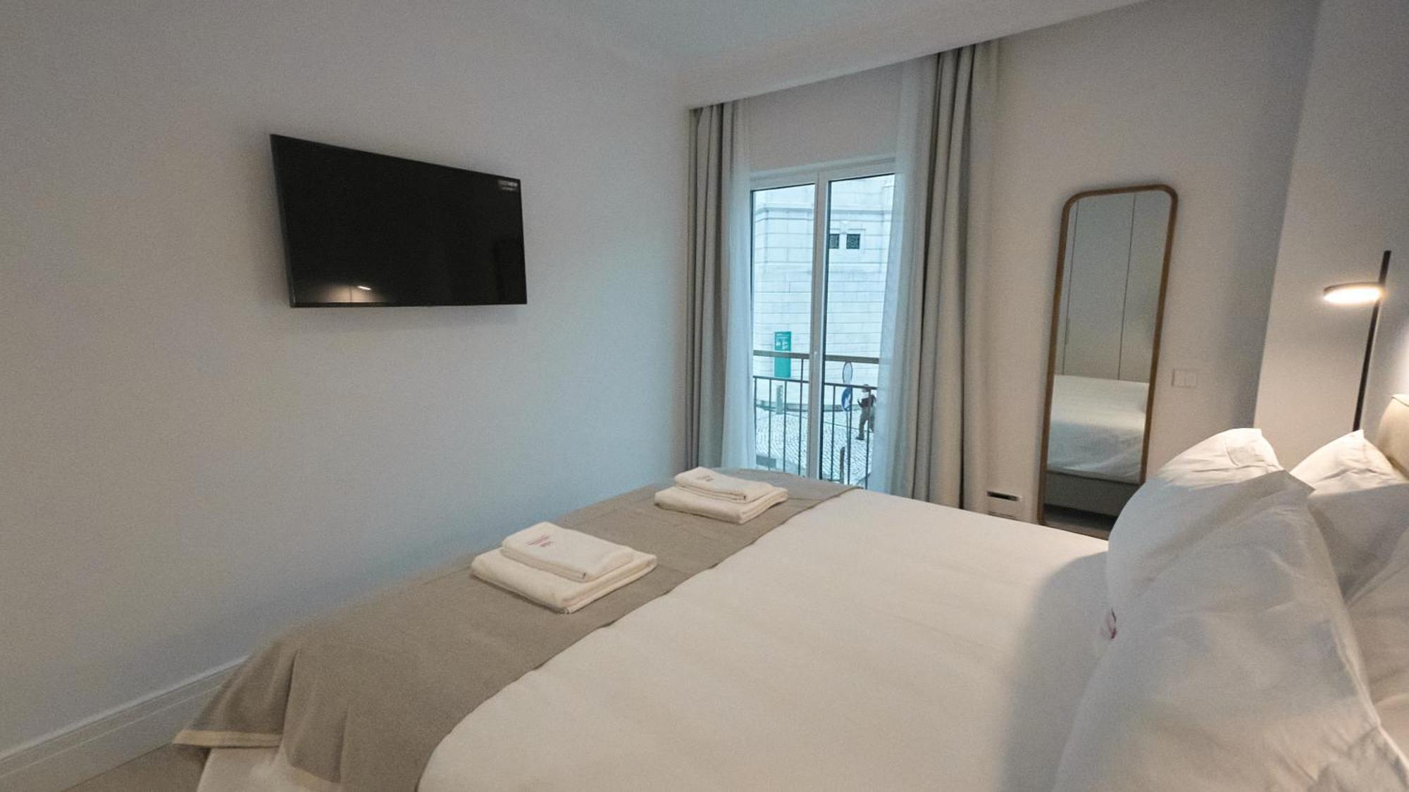 Les Deux Mariettes Apartments & Suites リスボン エクステリア 写真