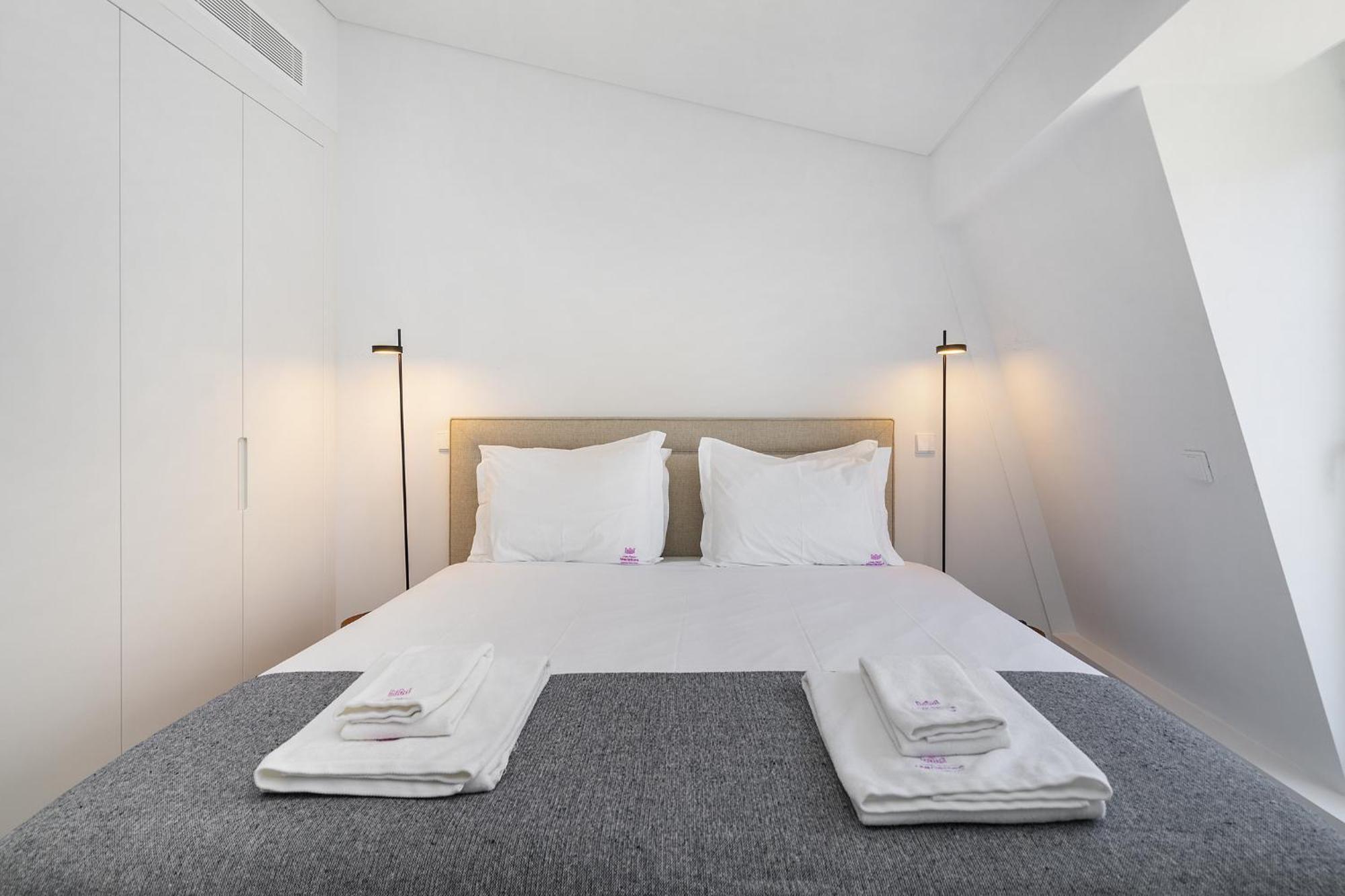Les Deux Mariettes Apartments & Suites リスボン エクステリア 写真