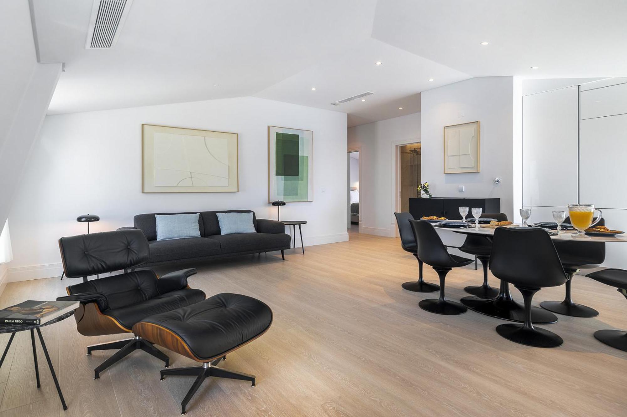 Les Deux Mariettes Apartments & Suites リスボン エクステリア 写真