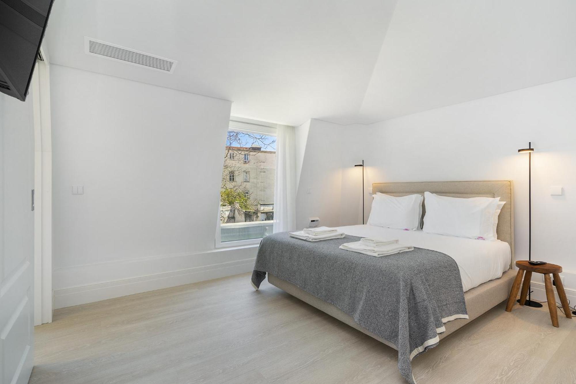 Les Deux Mariettes Apartments & Suites リスボン エクステリア 写真