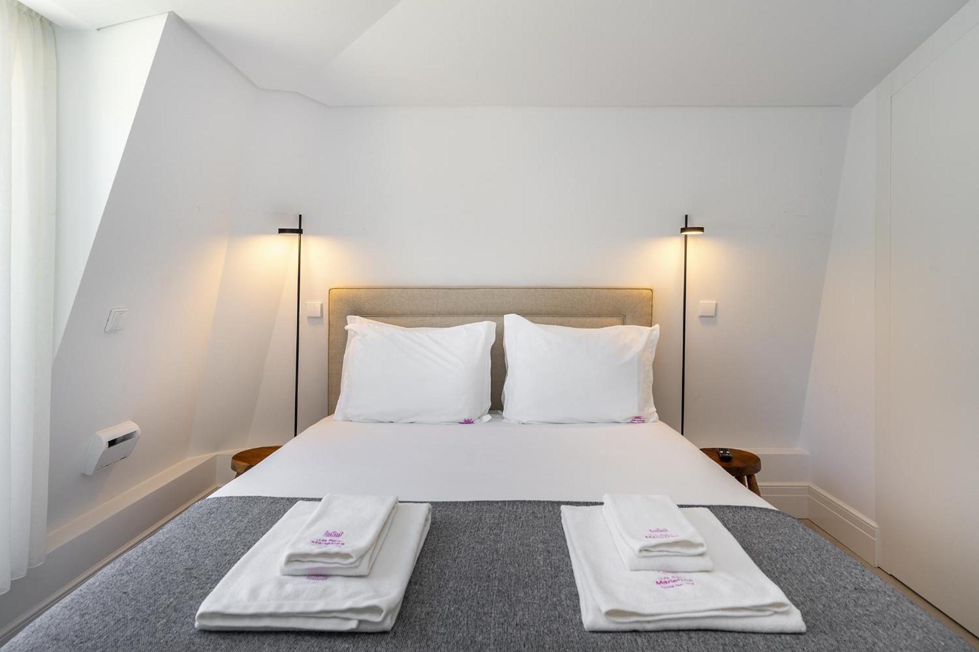 Les Deux Mariettes Apartments & Suites リスボン エクステリア 写真