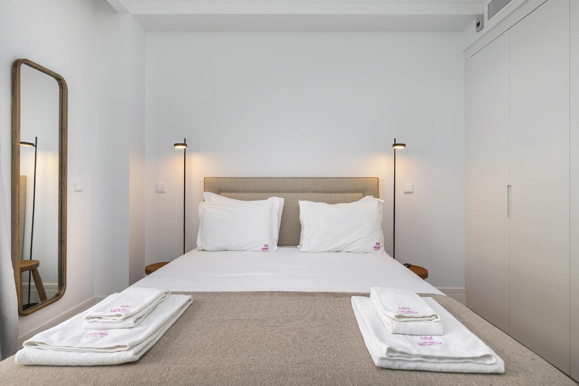 Les Deux Mariettes Apartments & Suites リスボン エクステリア 写真