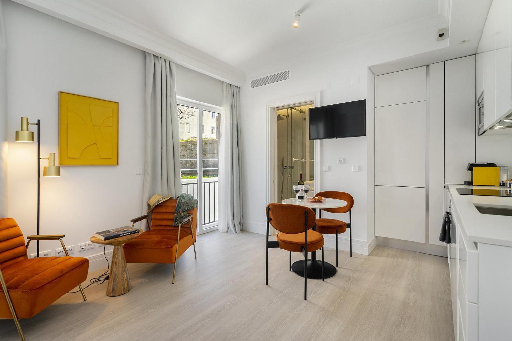 Les Deux Mariettes Apartments & Suites リスボン エクステリア 写真