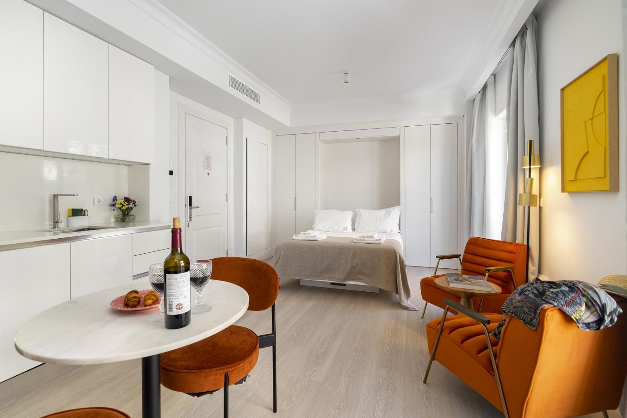 Les Deux Mariettes Apartments & Suites リスボン エクステリア 写真