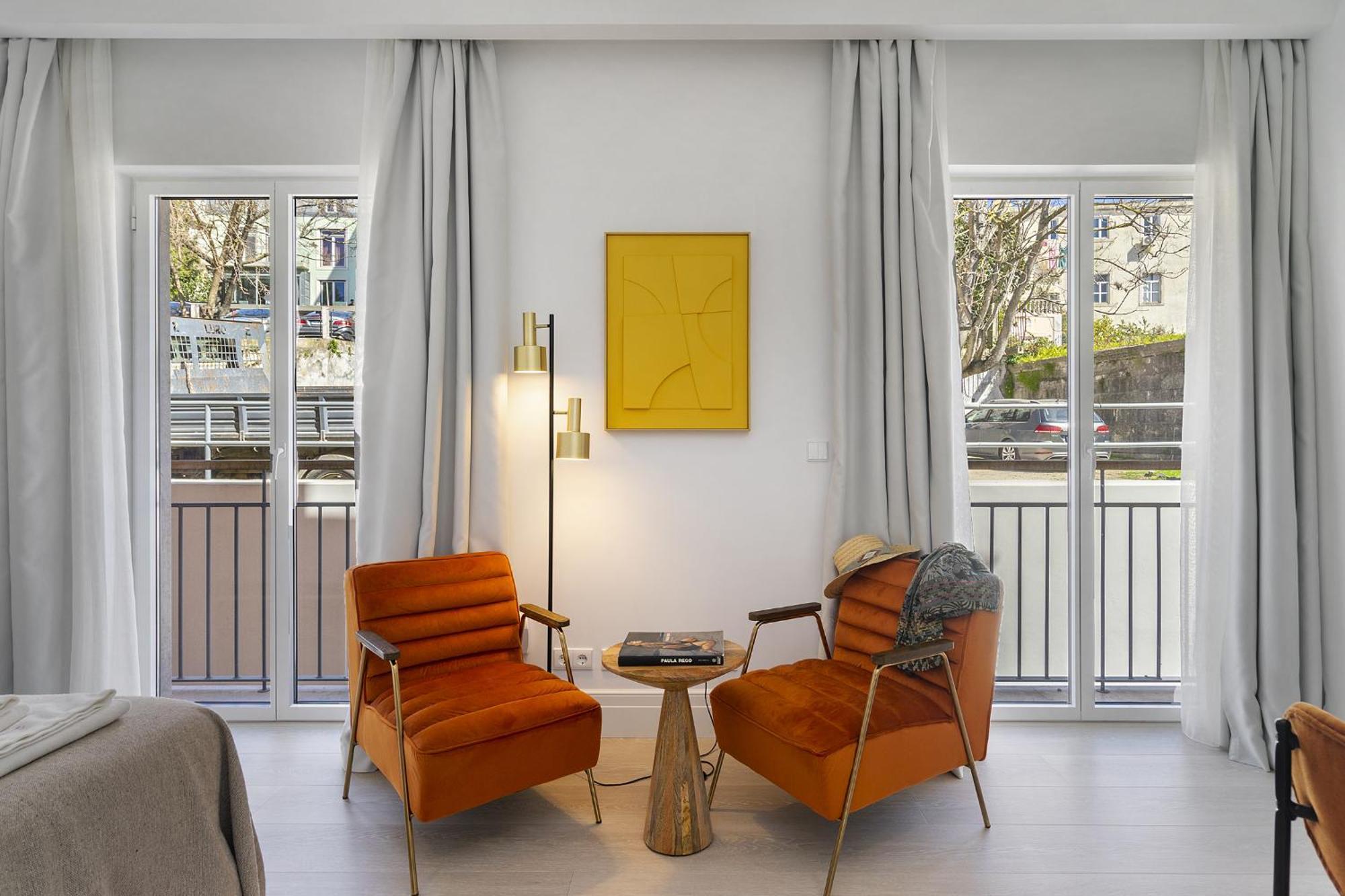 Les Deux Mariettes Apartments & Suites リスボン エクステリア 写真
